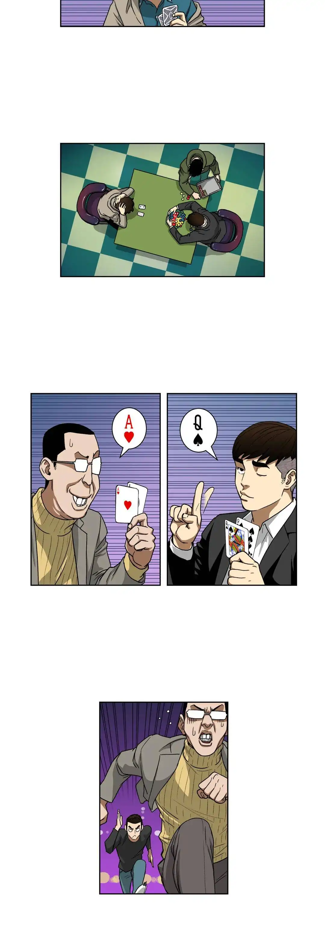 Psychic Gambler: Betting Man Chapter 11 4